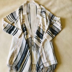 2 for $25 🌹Boho Tasseled Cardigan